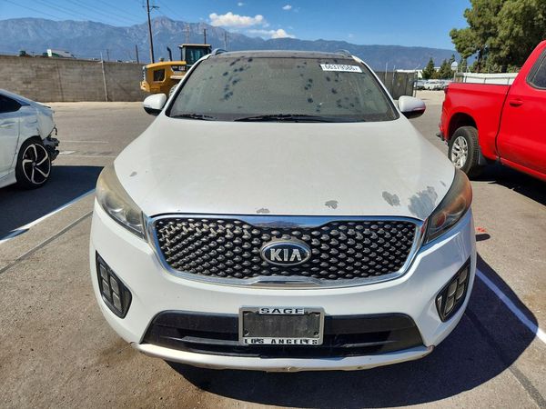 2016 KIA SORENTO