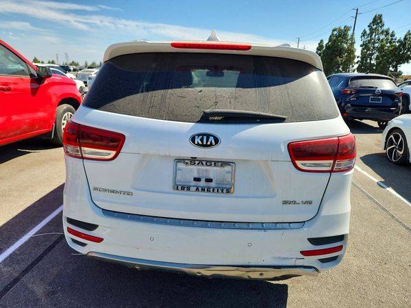 2016 KIA SORENTO