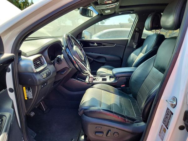 2016 KIA SORENTO