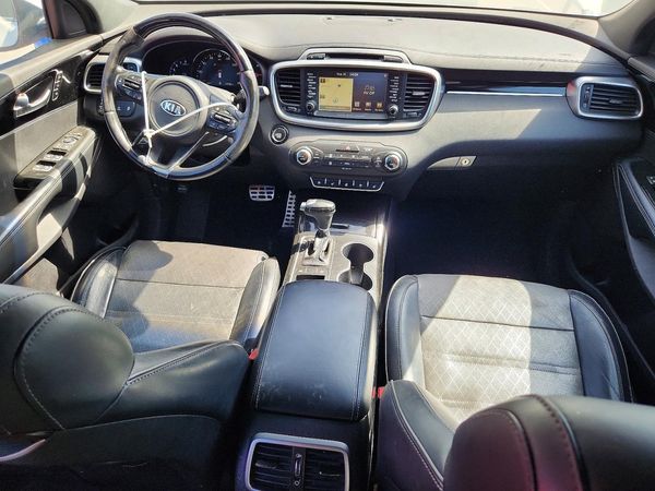 2016 KIA SORENTO