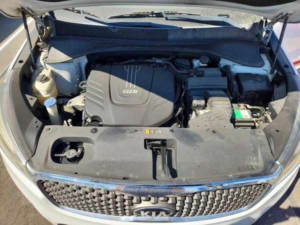 2016 KIA SORENTO