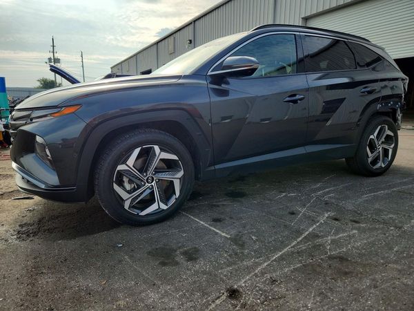 2024 HYUNDAI TUCSON