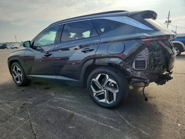 2024 HYUNDAI TUCSON