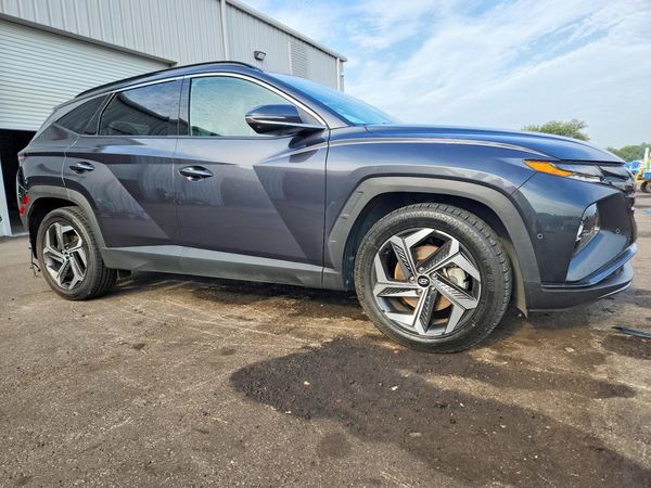 2024 HYUNDAI TUCSON