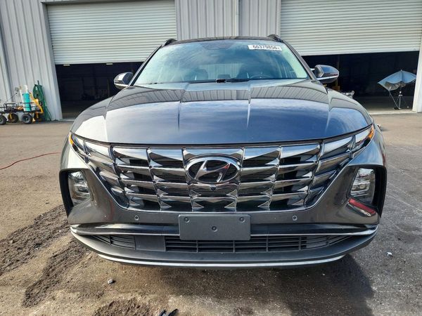 2024 HYUNDAI TUCSON