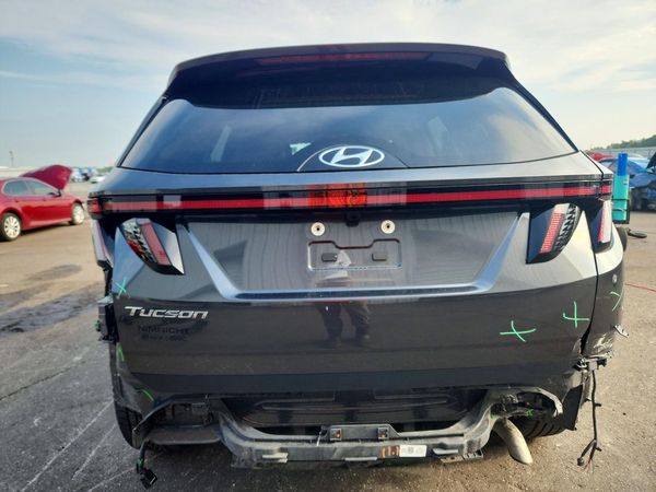 2024 HYUNDAI TUCSON