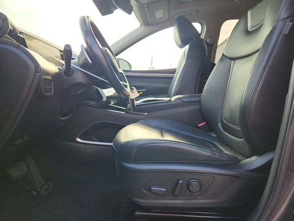 2024 HYUNDAI TUCSON