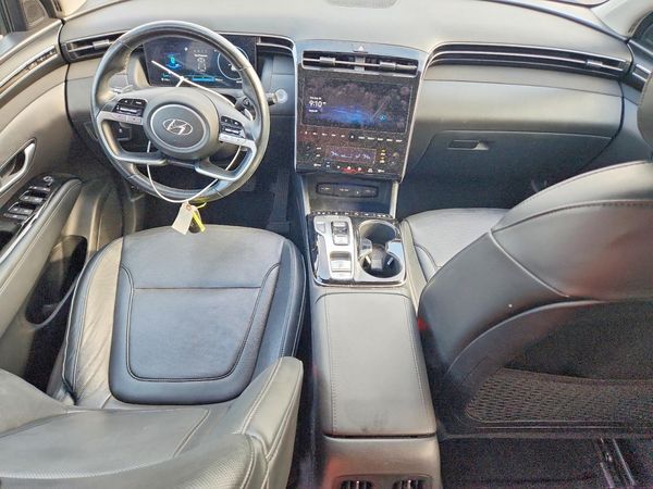 2024 HYUNDAI TUCSON