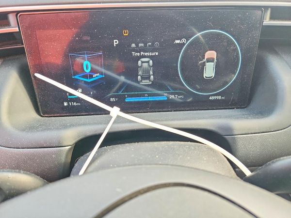 2024 HYUNDAI TUCSON