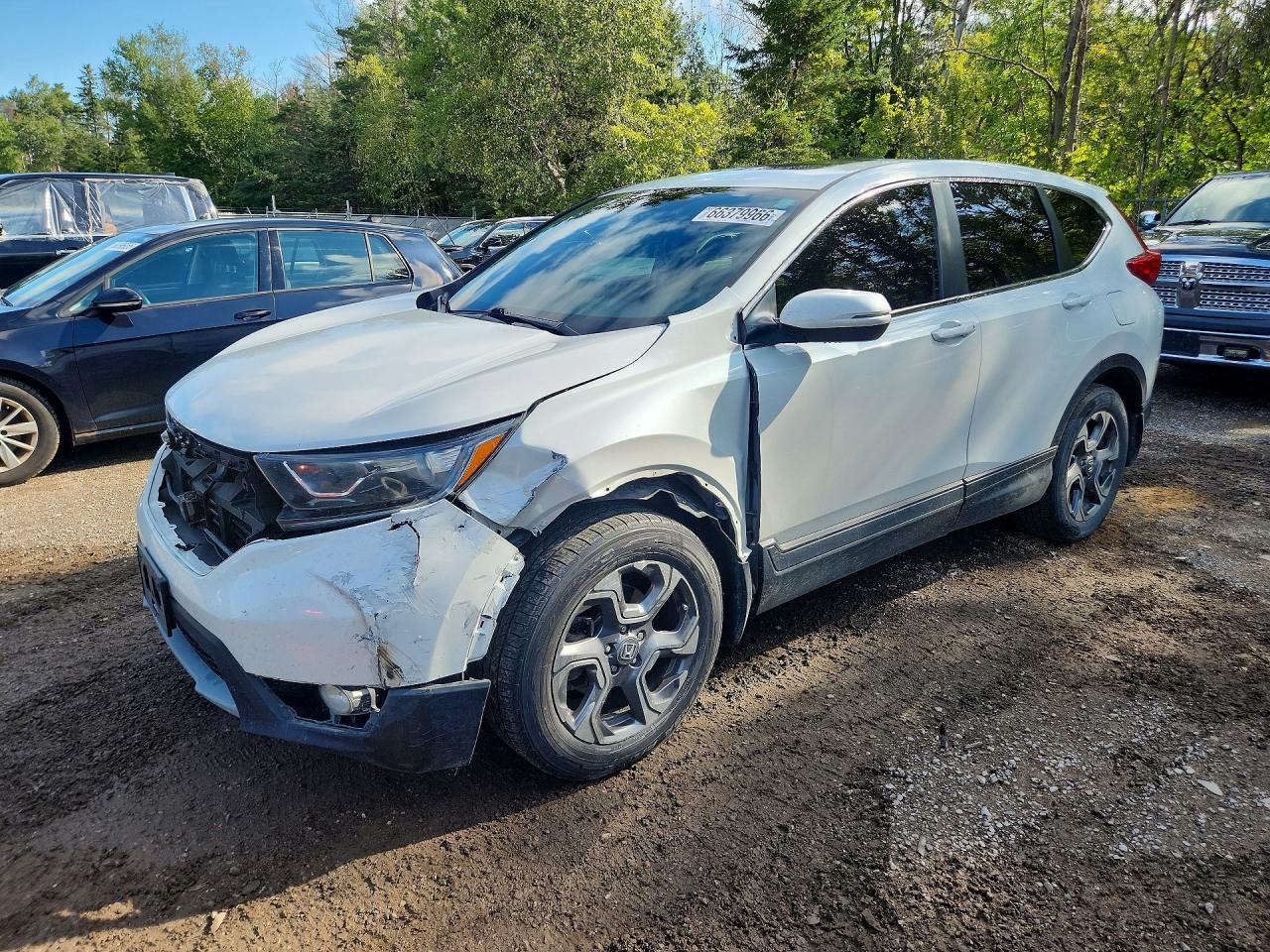 2019 HONDA CRV EX-L/EX-L Navi