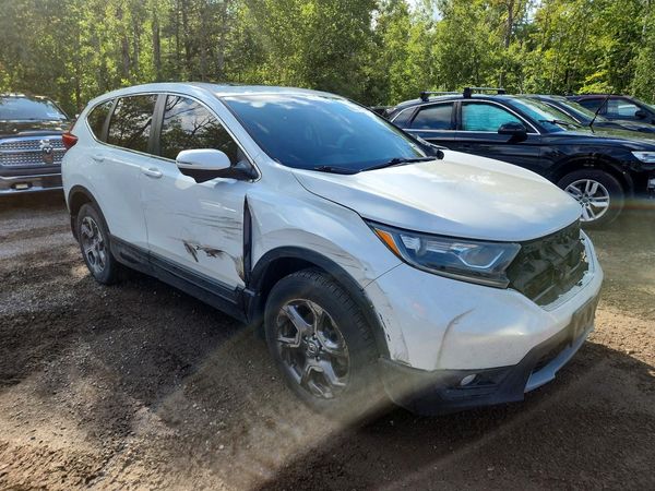 2019 HONDA CRV EX-L/EX-L Navi