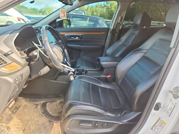 2019 HONDA CRV EX-L/EX-L Navi