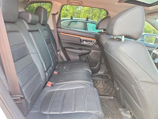 2019 HONDA CRV EX-L/EX-L Navi