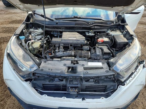 2019 HONDA CRV EX-L/EX-L Navi