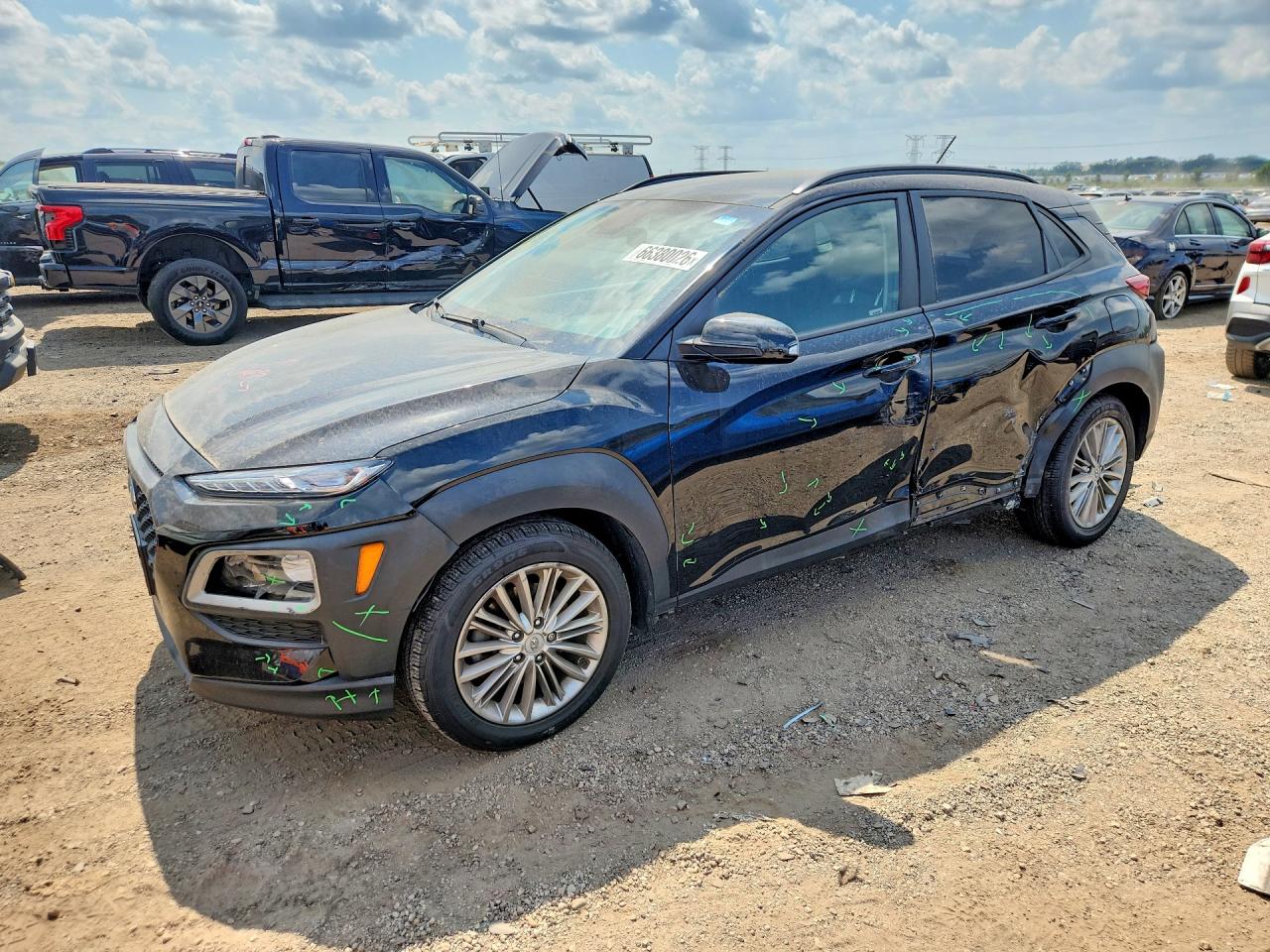 2021 HYUNDAI KONA SEL