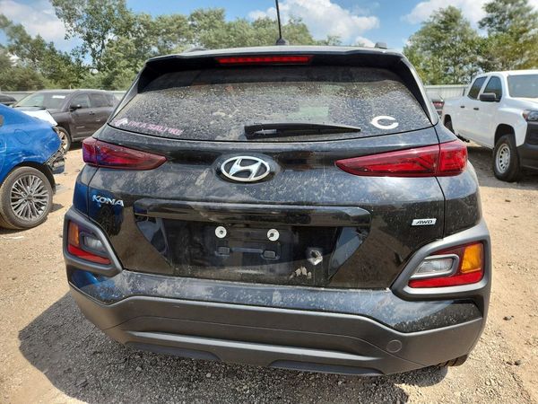 2021 HYUNDAI KONA SEL