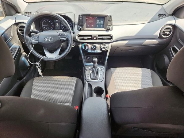 2021 HYUNDAI KONA SEL