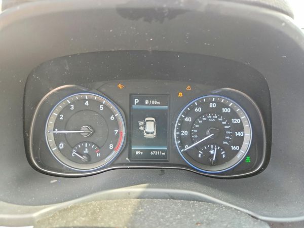 2021 HYUNDAI KONA SEL
