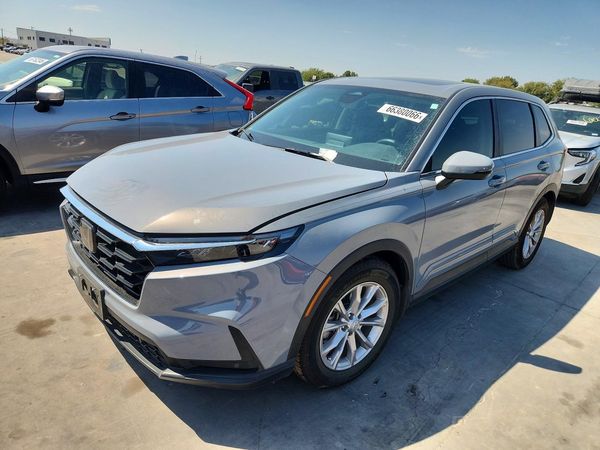 2024 HONDA CR-V EX-L — Front 3/4