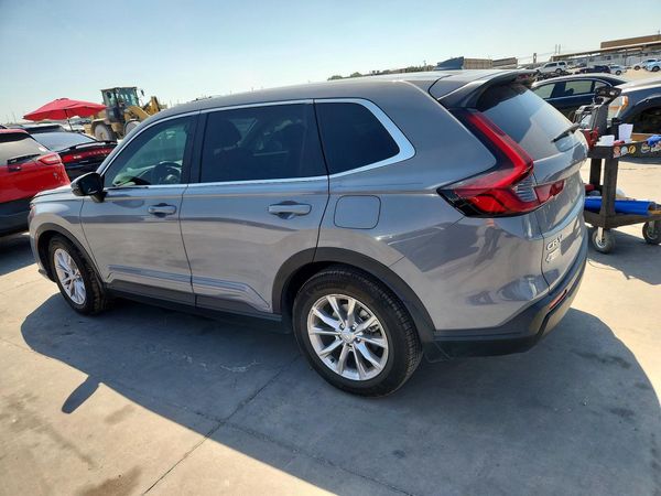 2024 HONDA CR-V EX-L — DSRA
