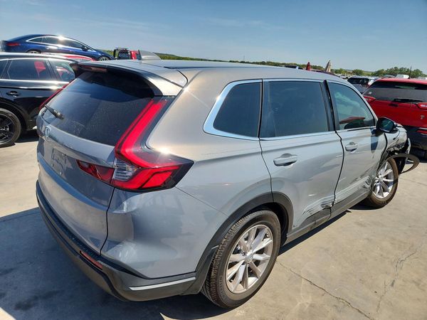 2024 HONDA CR-V EX-L — PSRA