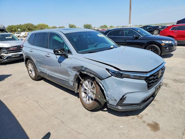 2024 HONDA CR-V EX-L — Passenger 3/4