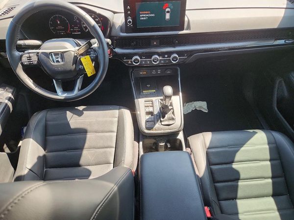 2024 HONDA CR-V EX-L — CKPT