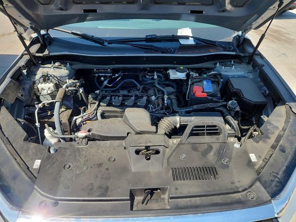 2024 HONDA CR-V EX-L — Engine bay