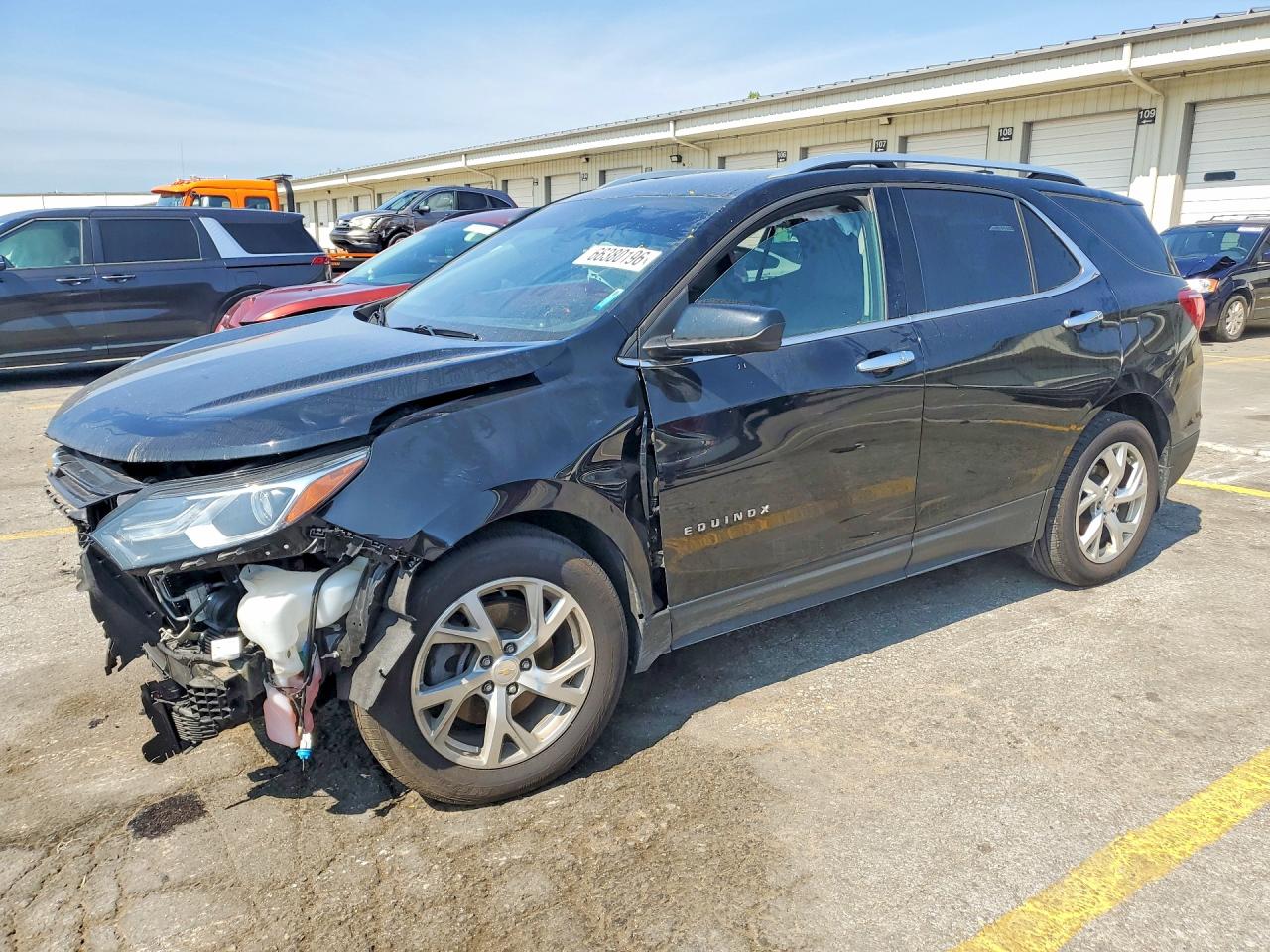2020 CHEVROLET EQUINOX LT (2LT)