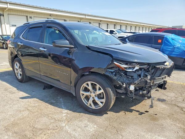 2020 CHEVROLET EQUINOX LT (2LT)