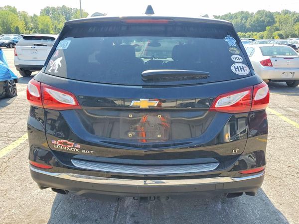 2020 CHEVROLET EQUINOX LT (2LT)