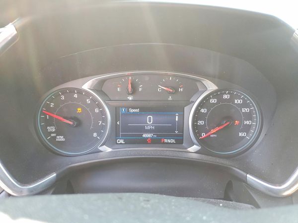 2020 CHEVROLET EQUINOX LT (2LT)