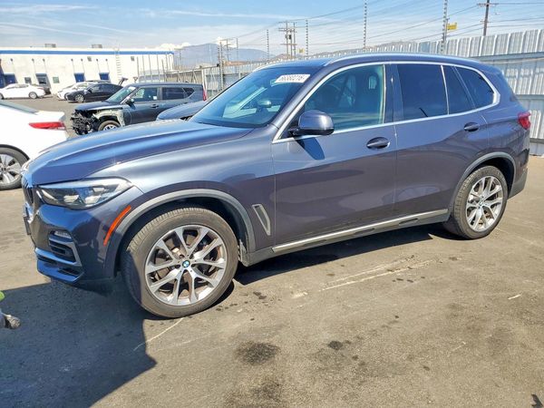 2019 BMW X5