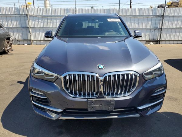 2019 BMW X5 xDrive40i