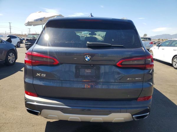 2019 BMW X5 xDrive40i