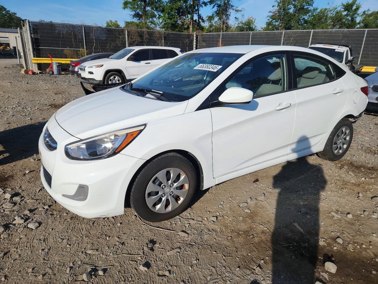 2016 HYUNDAI ACCENT GS / GLS