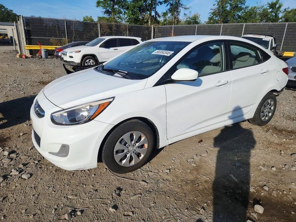 2016 HYUNDAI ACCENT GS / GLS