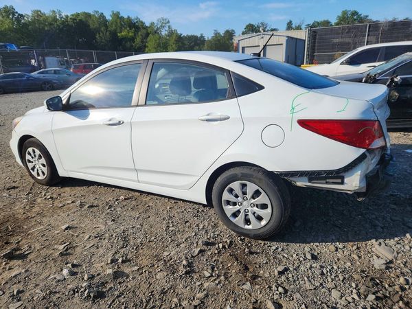 2016 HYUNDAI ACCENT GS / GLS
