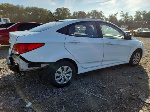 2016 HYUNDAI ACCENT GS / GLS