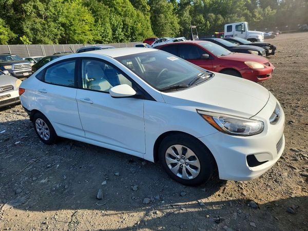 2016 HYUNDAI ACCENT GS / GLS