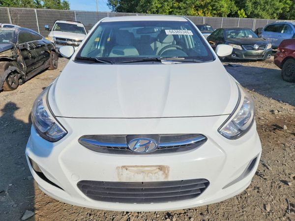 2016 HYUNDAI ACCENT GS / GLS