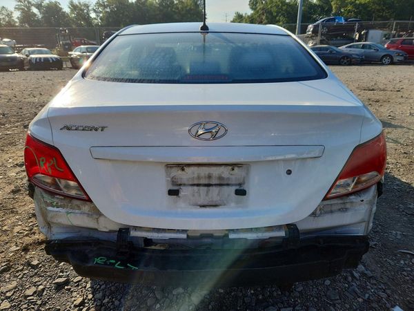 2016 HYUNDAI ACCENT GS / GLS