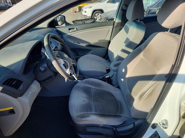 2016 HYUNDAI ACCENT GS / GLS