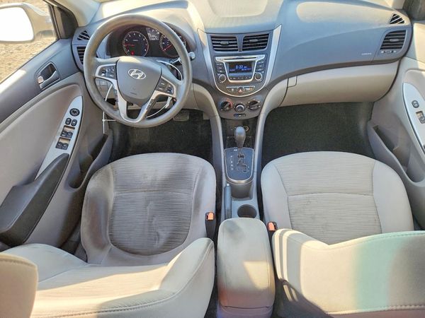 2016 HYUNDAI ACCENT GS / GLS