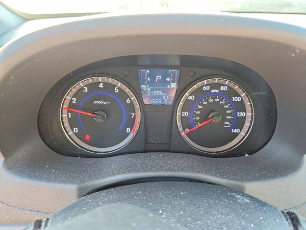 2016 HYUNDAI ACCENT GS / GLS