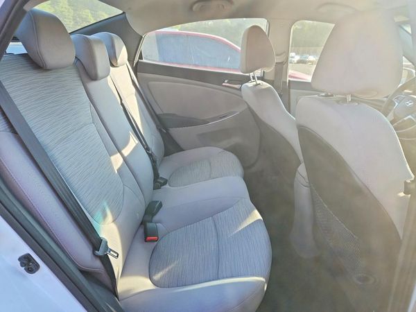 2016 HYUNDAI ACCENT GS / GLS