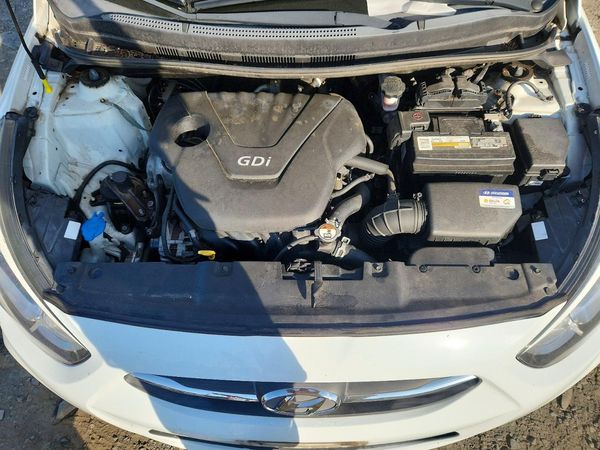 2016 HYUNDAI ACCENT GS / GLS