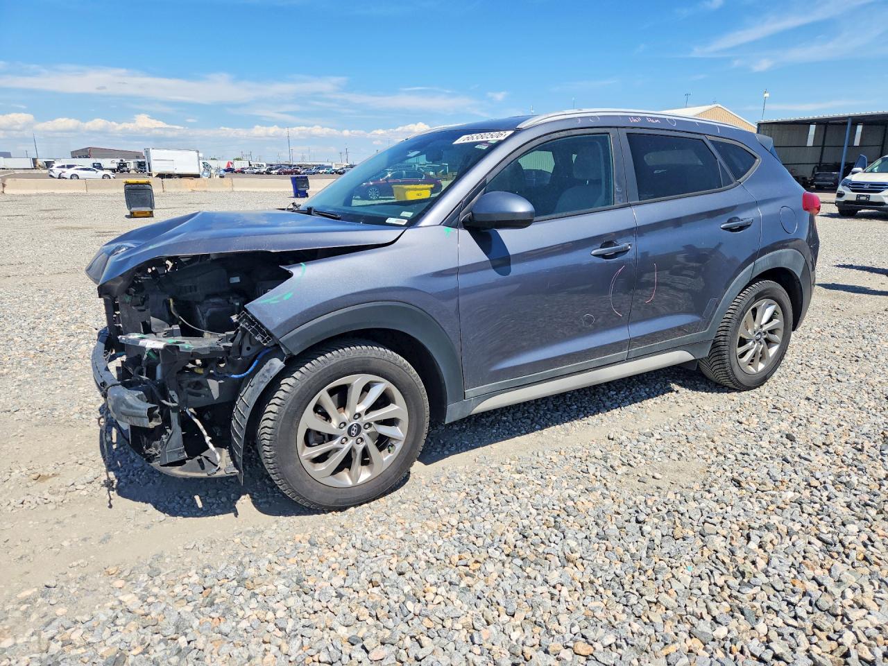 2018 HYUNDAI TUCSON