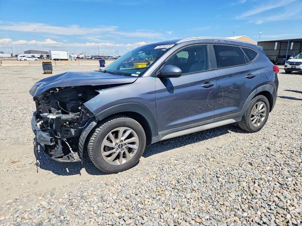 2018 HYUNDAI TUCSON