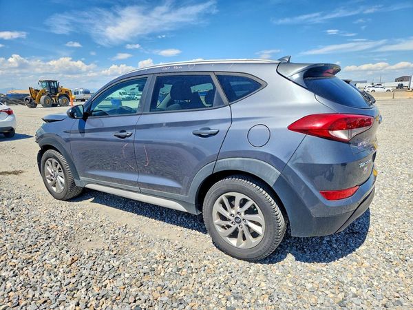 2018 HYUNDAI TUCSON